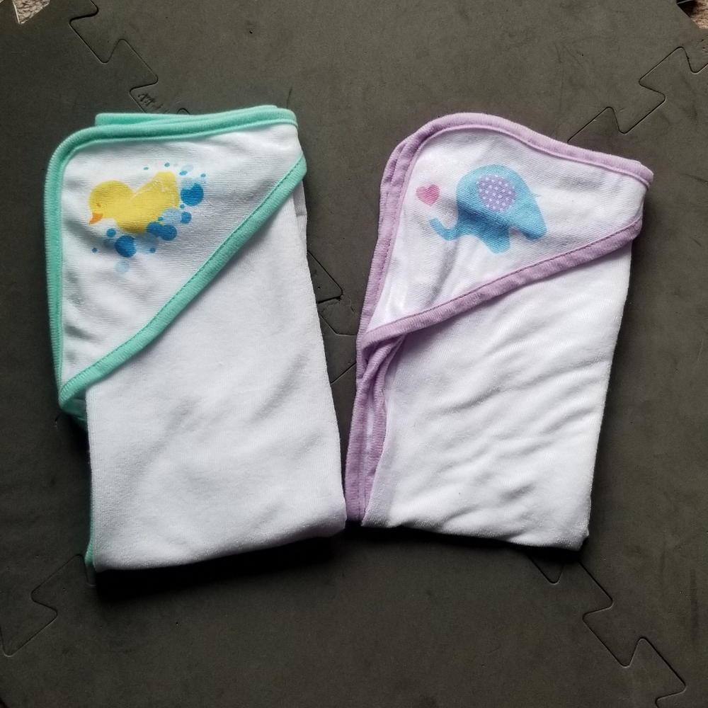 Baby Towels